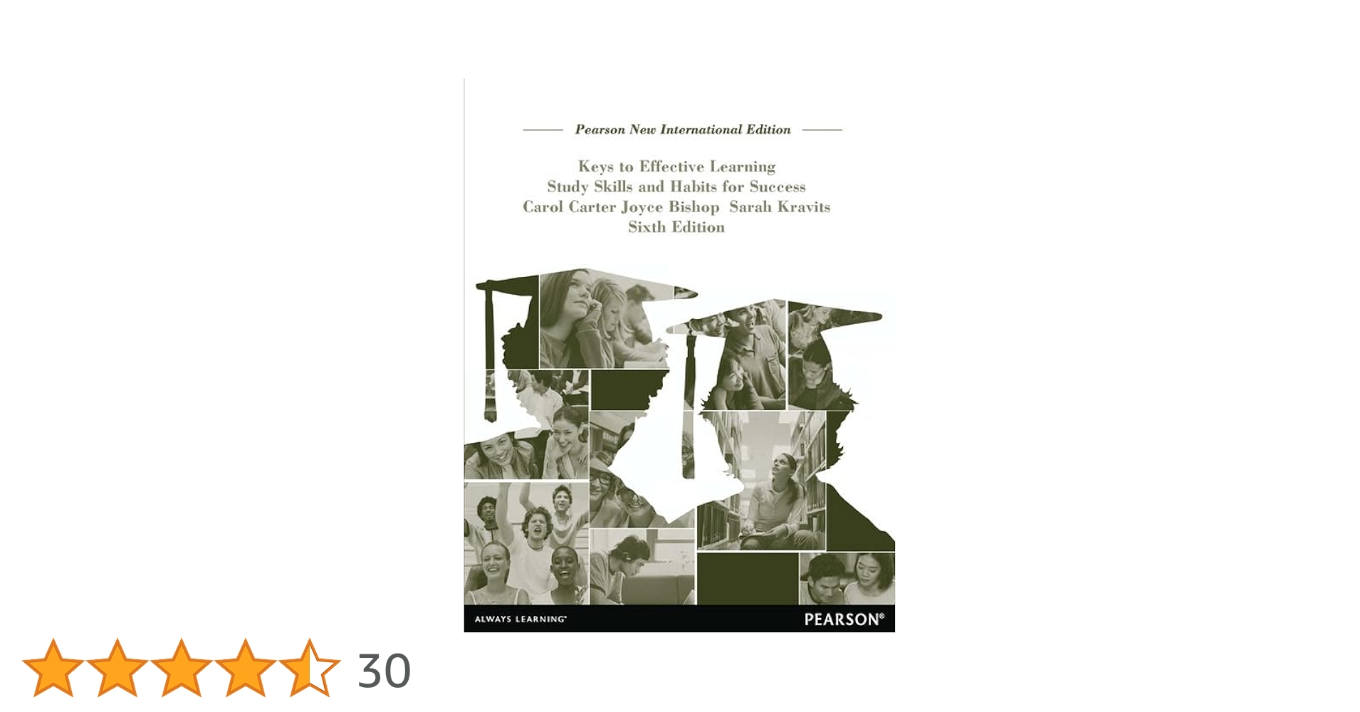 希少本　Pearson New International Edition Amazon | Pearson New International Edition: Study Skills and
